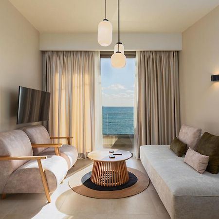Kales Sea View Suites Ієрапетра Екстер'єр фото