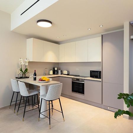 Kales Sea View Suites Ієрапетра Екстер'єр фото