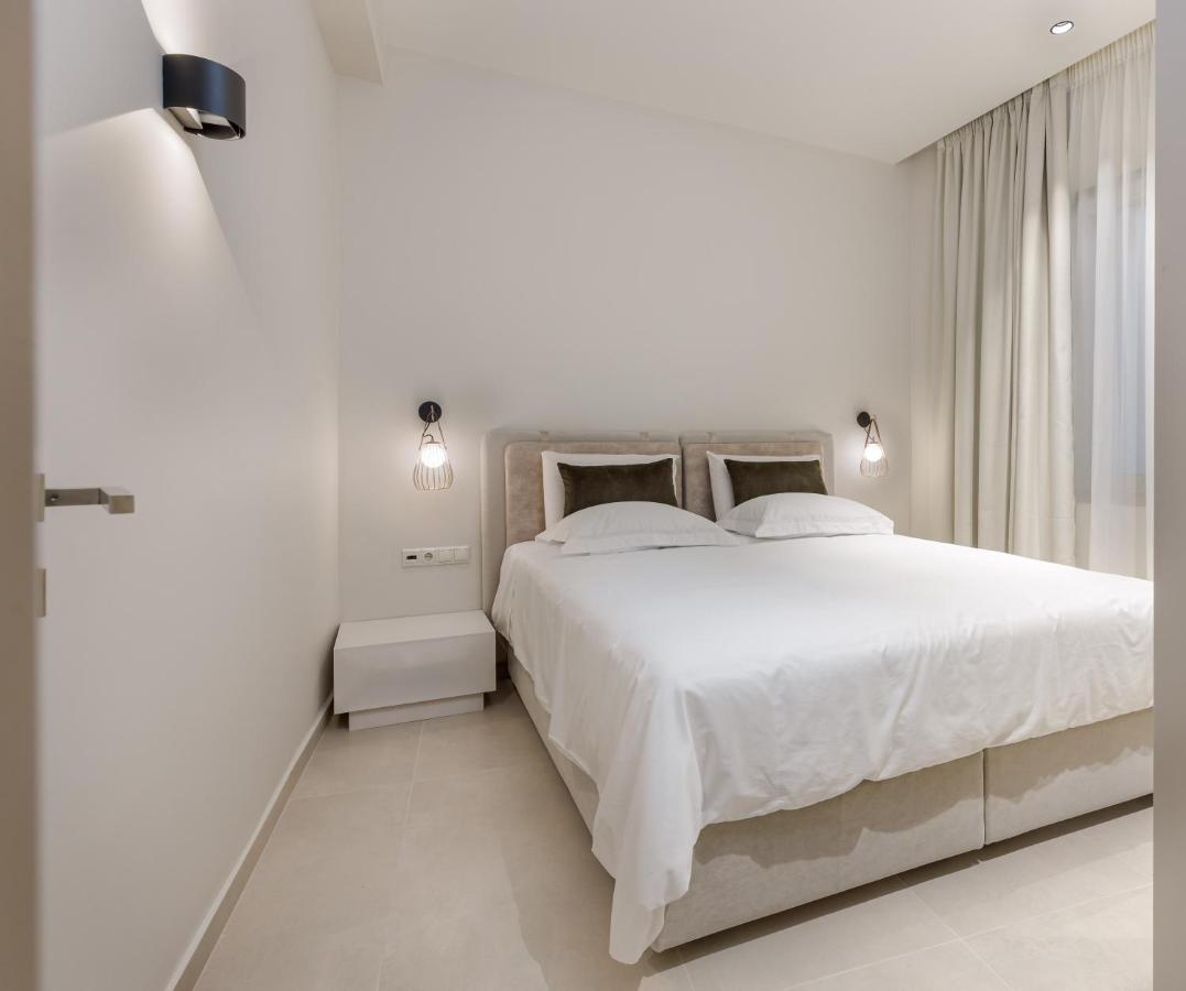 Kales Sea View Suites Ієрапетра Екстер'єр фото