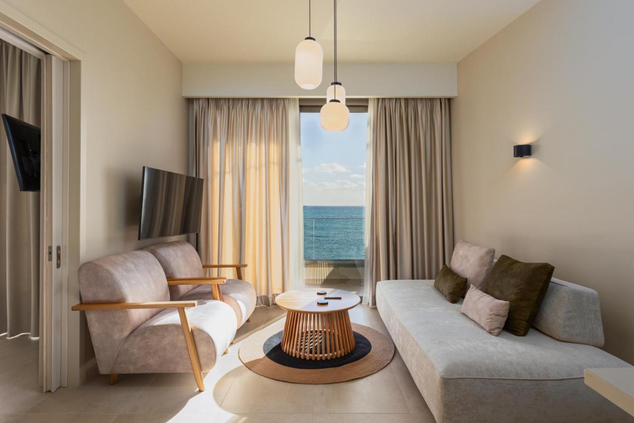 Kales Sea View Suites Ієрапетра Екстер'єр фото