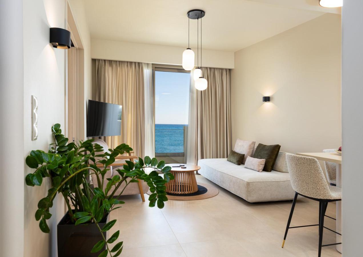 Kales Sea View Suites Ієрапетра Екстер'єр фото